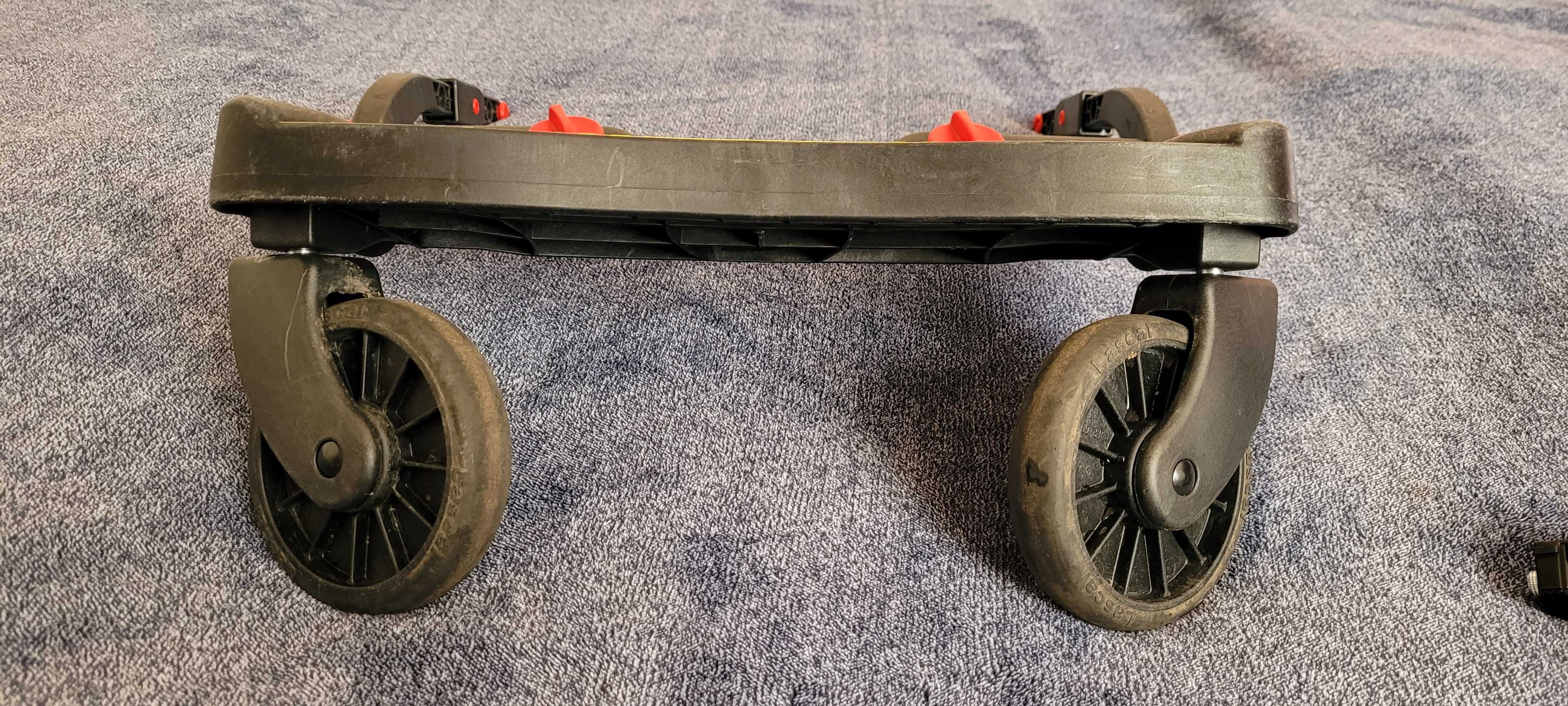 Dostawka do wózka Lascala Buggy Board Mini