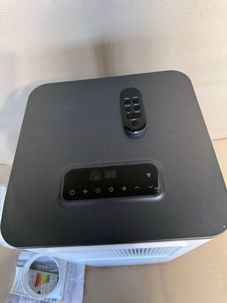 Мобильный кондиционер KLARSTEIN Breeze Box 9K Smart PAC 9000 БТЭ/260