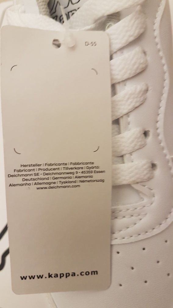 Продам жіночі кросовки Kappa