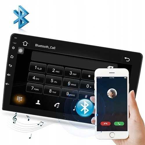 Radio NAVI GPS  ANDROID  Ekran dotykowy 10.1 cali Honda Accord VII