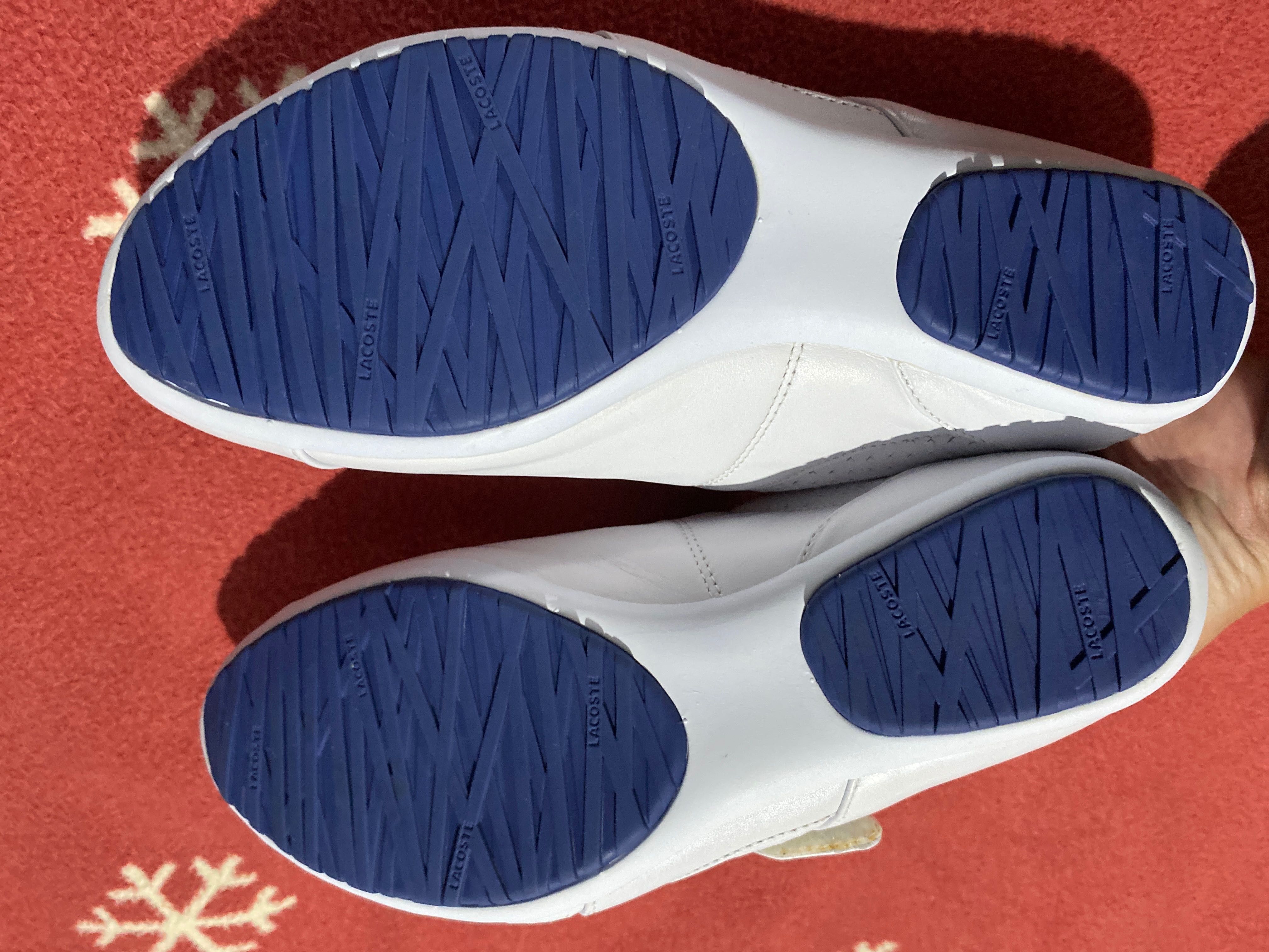 Sapatilhas Lacoste tamanho 38