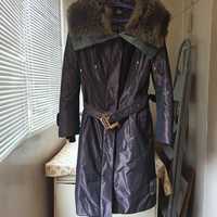 Зимняя куртка пальто 46-48 размера