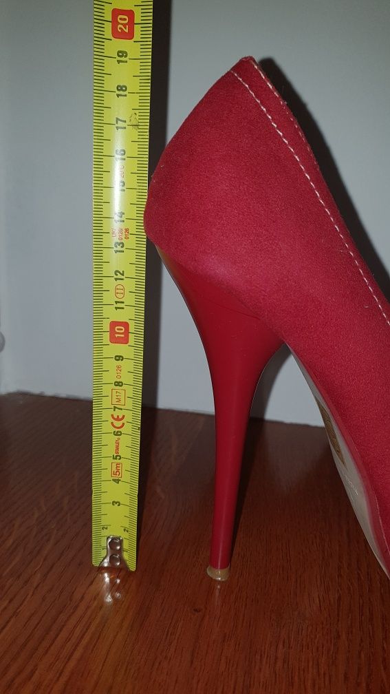 Obuwie Buty damskie szpilki szpilka