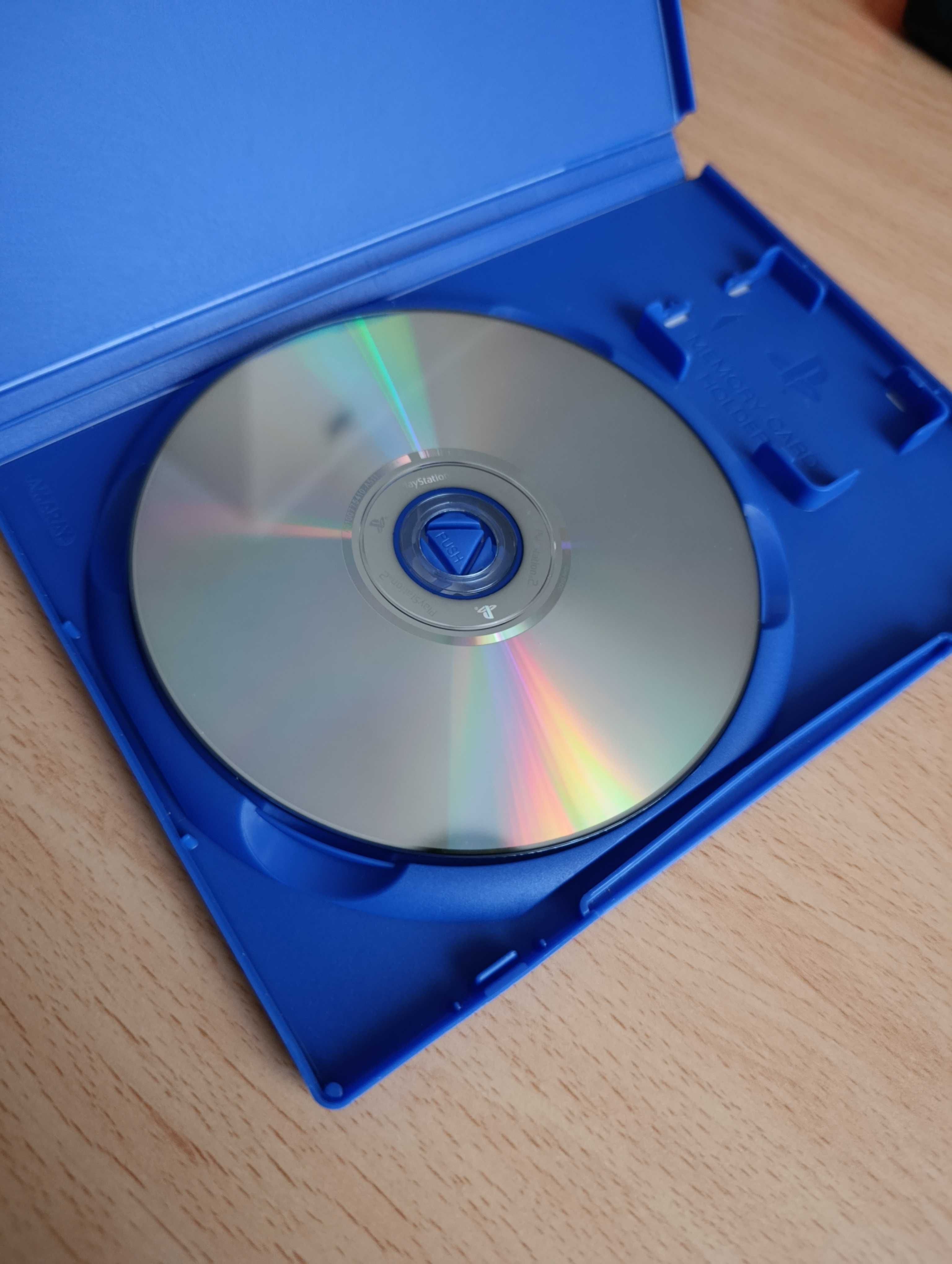PlayStation 2 jogo
