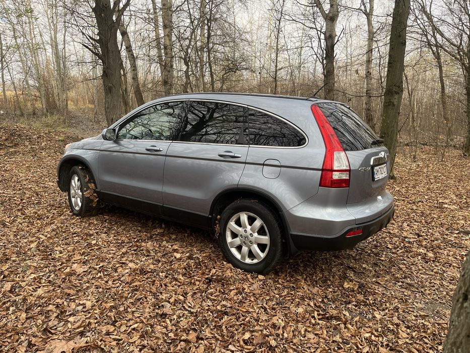 Honda CRV 2.4 4WD