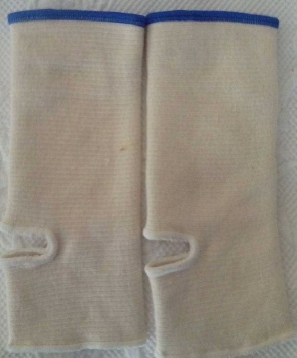 Vendo 2 Pé elástico de suporte para tornozelo