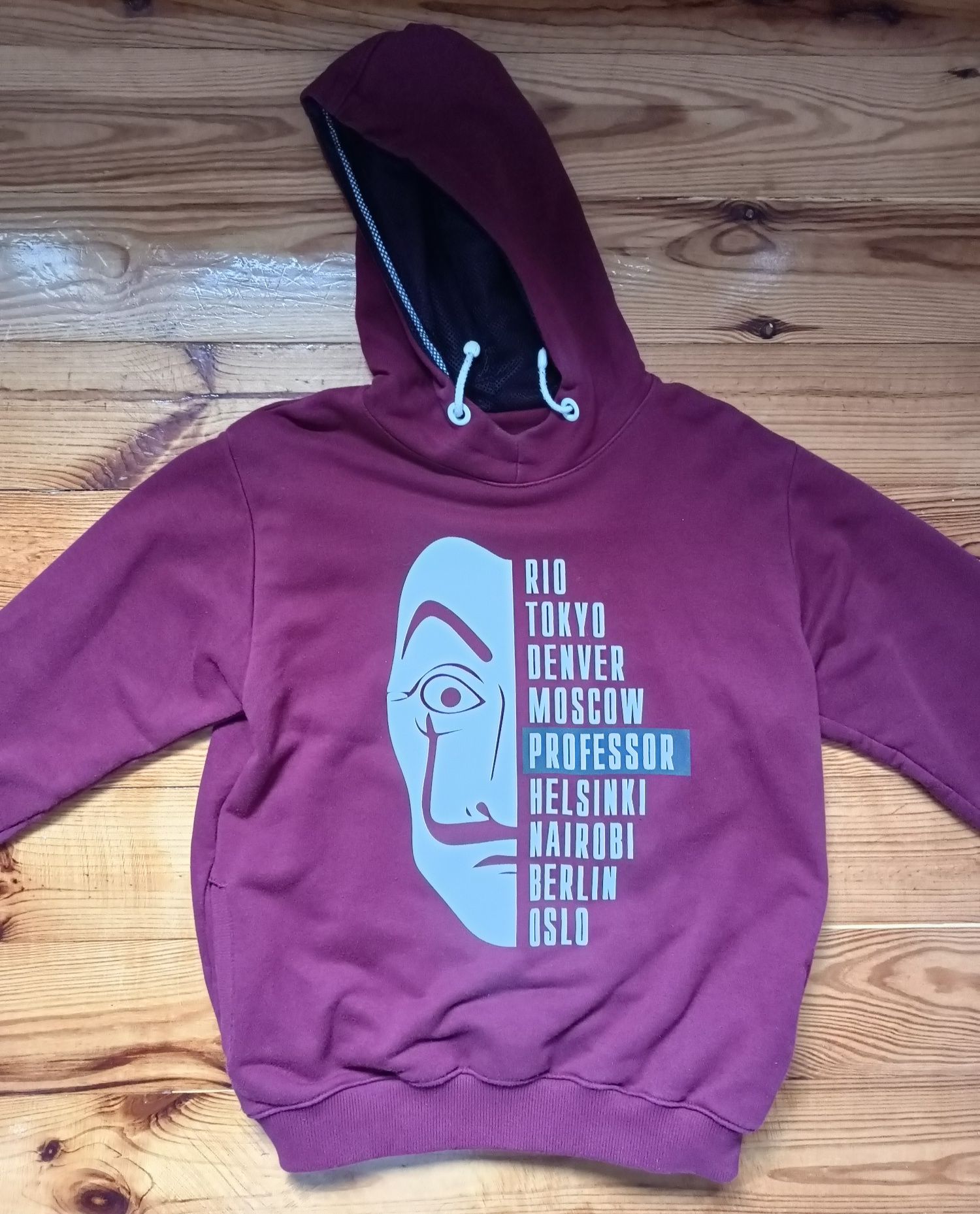 Bluza damska młodzieżowa