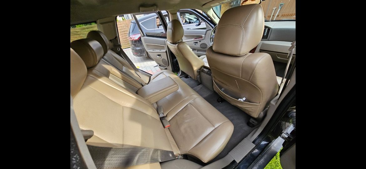 Jeep grand cherokee 3.0 crd zamiana