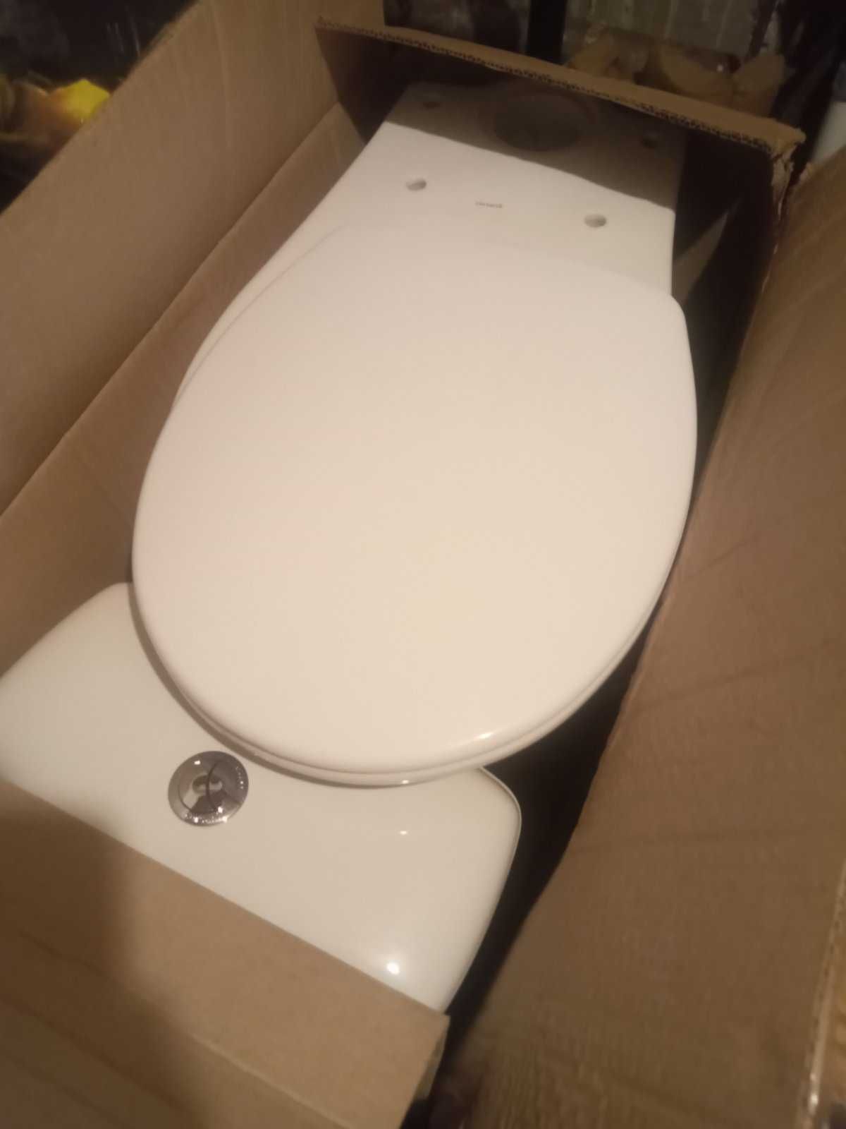 унитаз компакт cersanit 382 koral 031 3/6