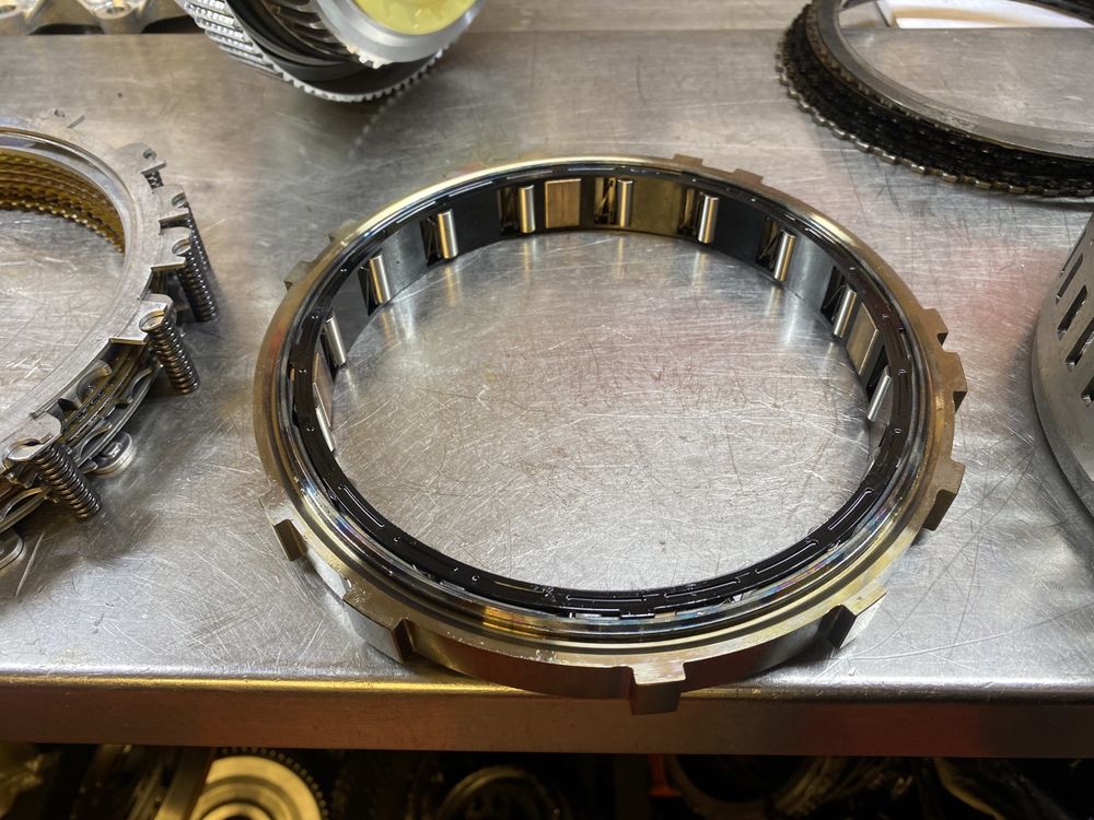 Aisin AWF8G45 Stator