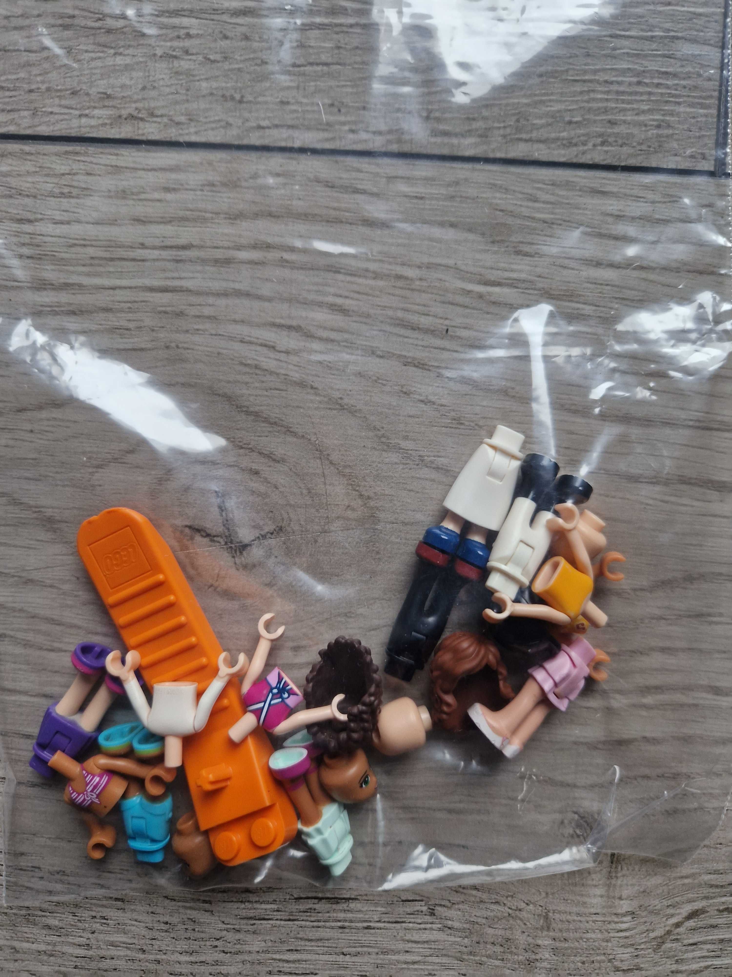 Mega zestaw LEGO Friends - 17 zestawów + dodatki - 100% kompletne