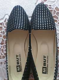 Buty damskie cekiny