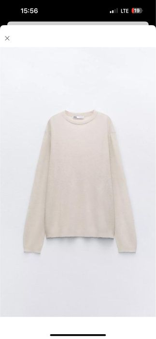 Светр zara, павутинка