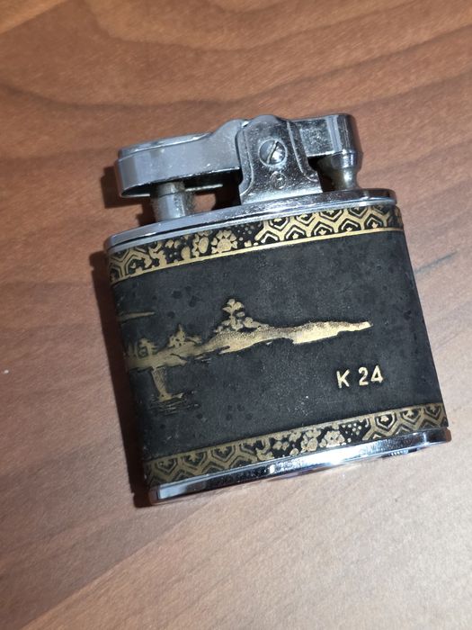 Conjunto de Isqueiros Antigos