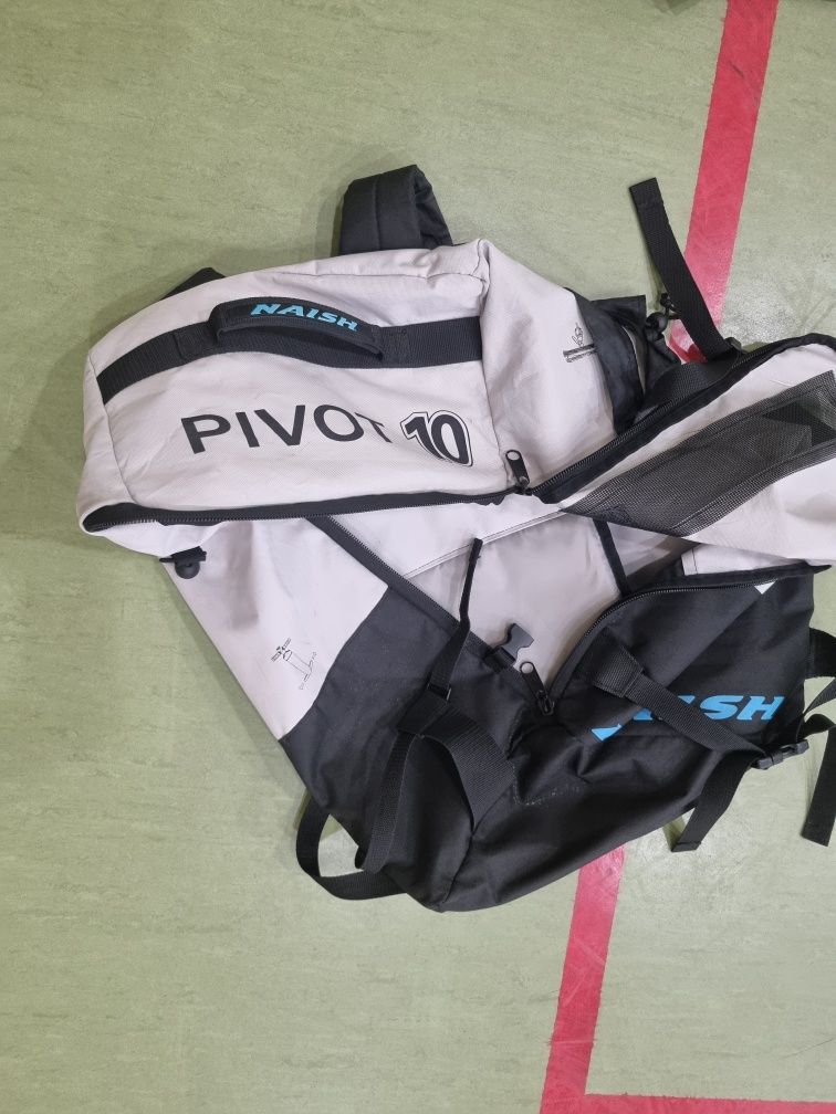 Naish pivot s27 10m. Latawiec kite. Doskonały stan.