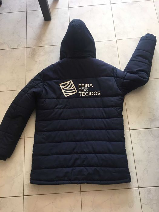 Blusão do Famalicão