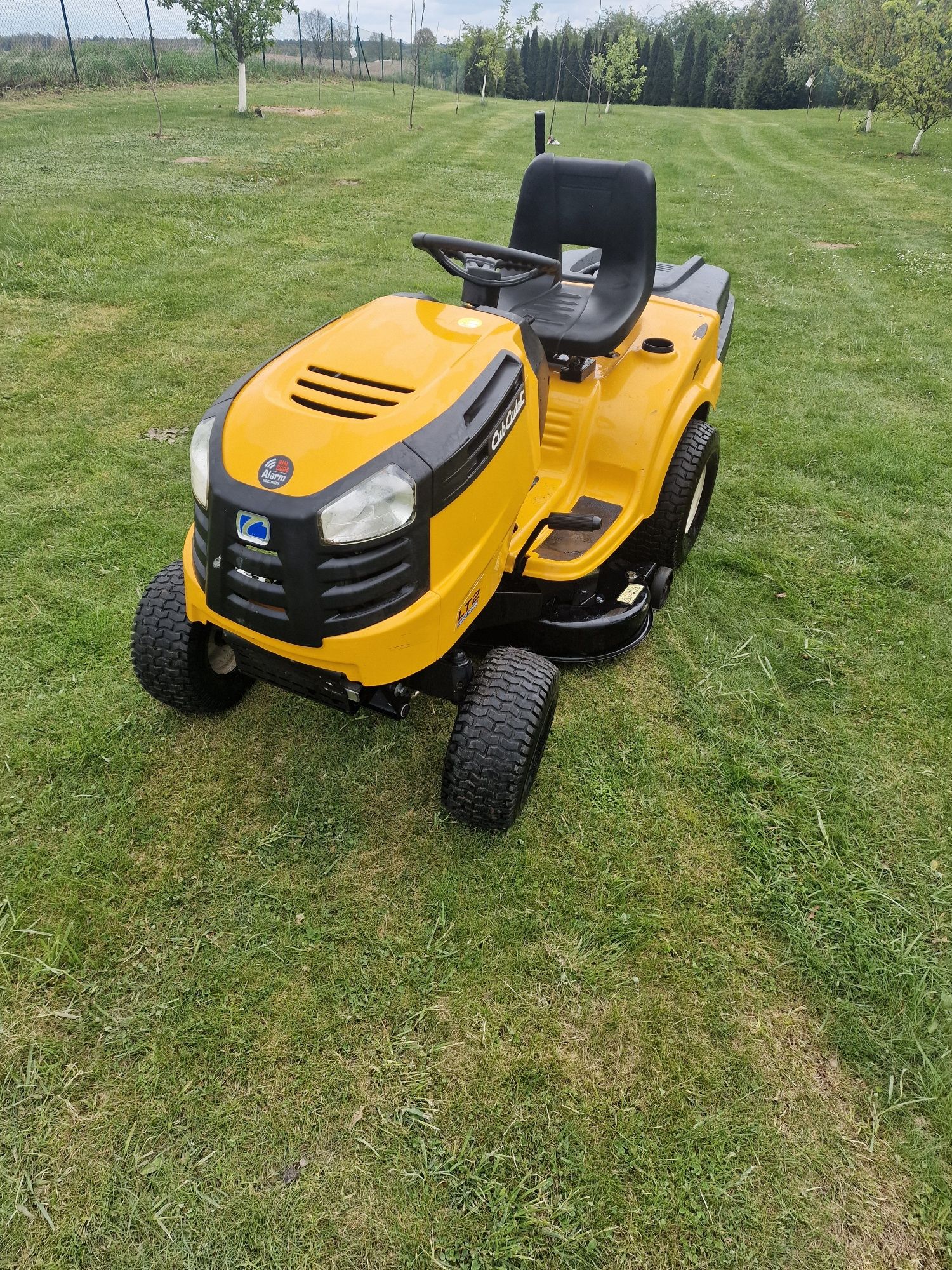 Traktorek kosiarka cubcadet lt 2