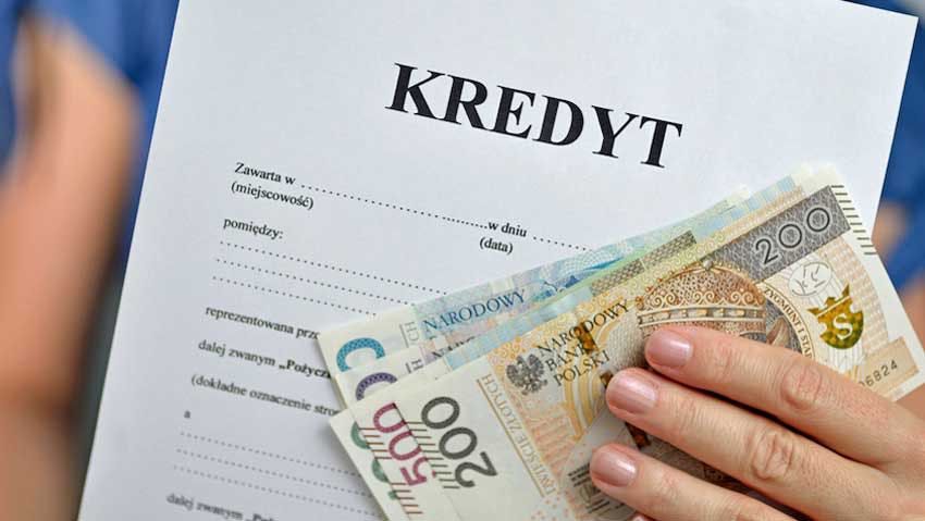 Kredyty bankowe dla każdego