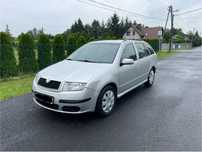 Skoda Fabia 1.4 TDI Klimatyzacja Nowy Przegląd!