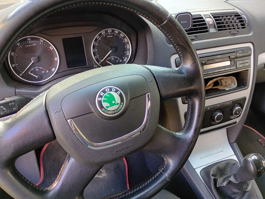 Продам Skoda Octavia a5 Турбо