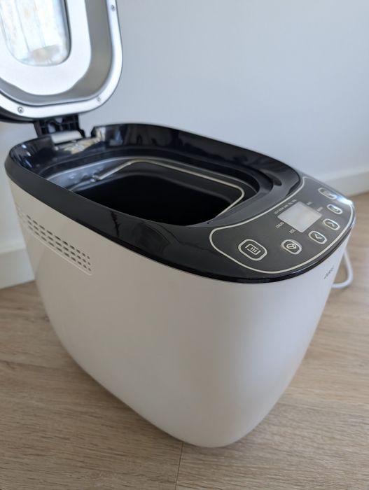 Máquina Quigg fazer pão