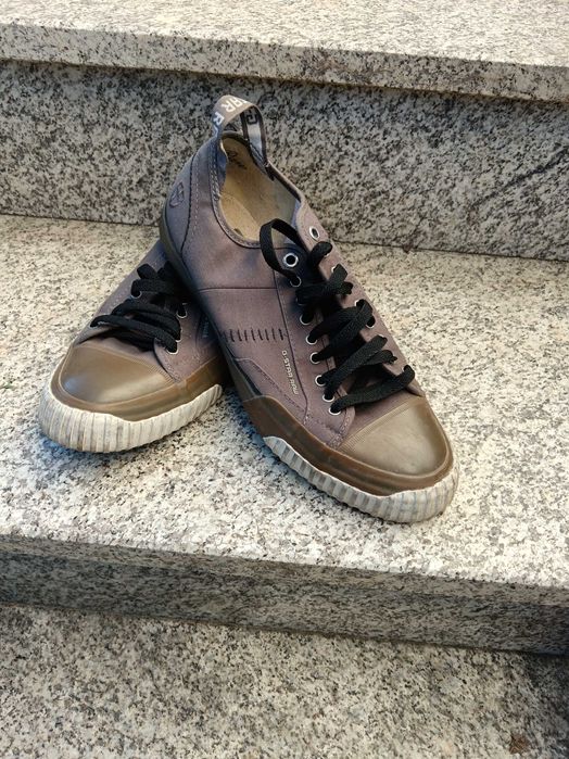 Sapatilhas g-star rau em bom estado