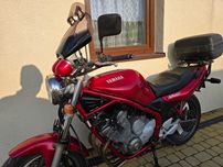 YAMAHA DIVERSJON 600 Diversjon600 bandit 600 xj600
