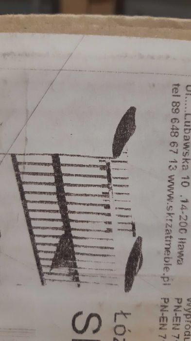 Łóżeczka niemowlęce