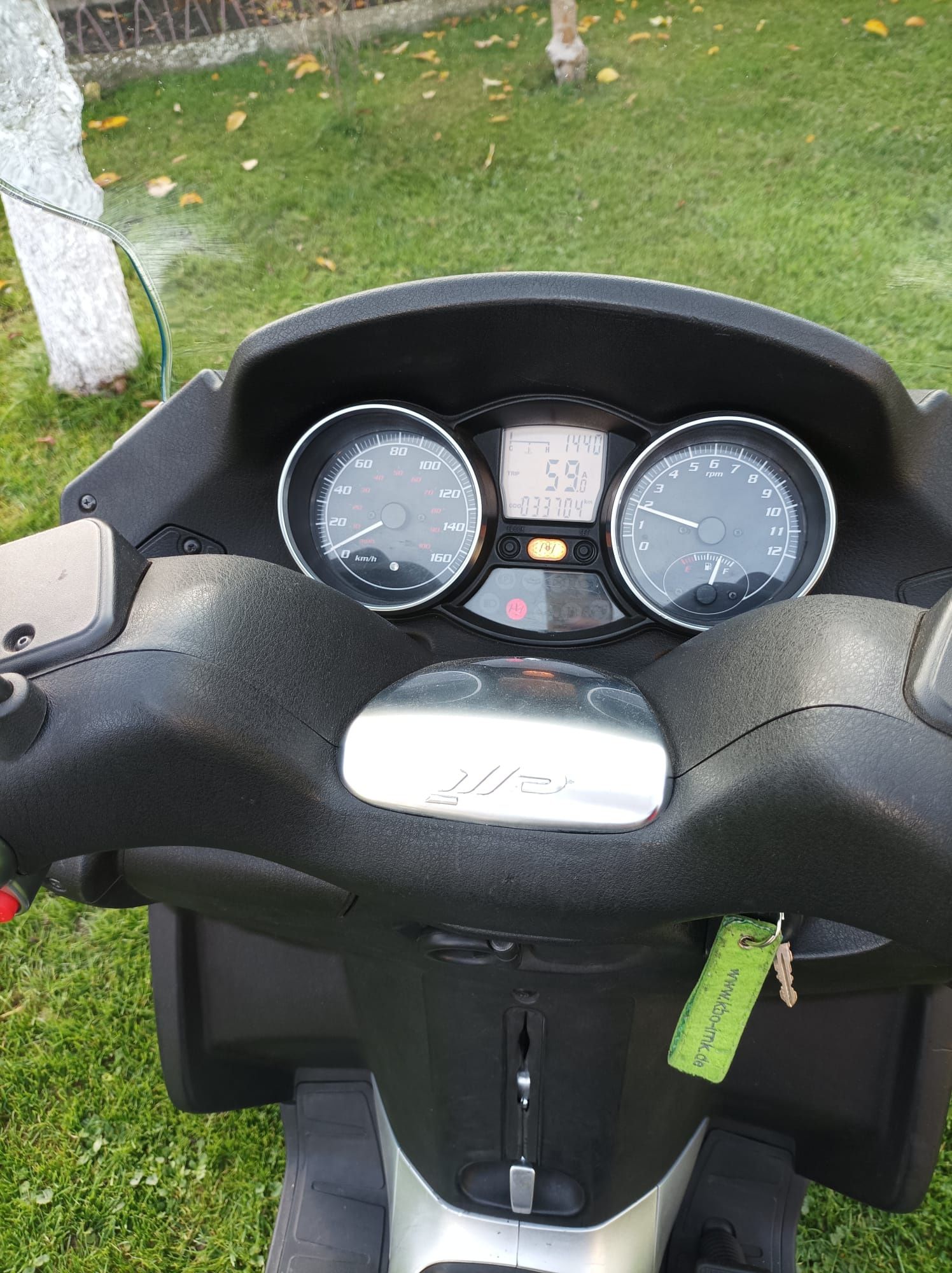 Piaggio MP3 2009