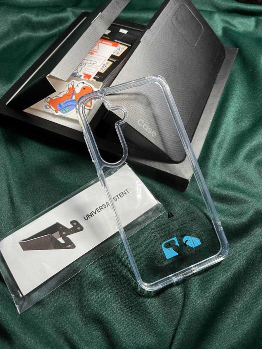 Чохли 5в1 для Samsung S24 Ultra та Samsung S25