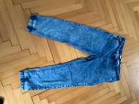 Spodnie jogger jeans