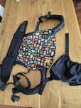 Nosidełko ergonomiczne Tula baby carrier Sidekick