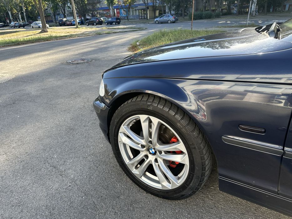 Продам BMW e46 1.9 бензин