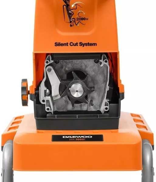 Elektryczny rozdrabniacz do gałęzi Daewoo DSR 3000E / DABC 520