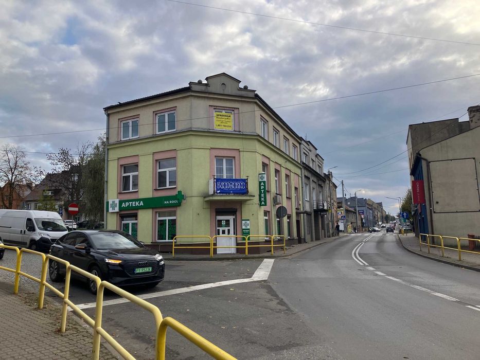 Mieszkanie w centrum Lipna 88m2