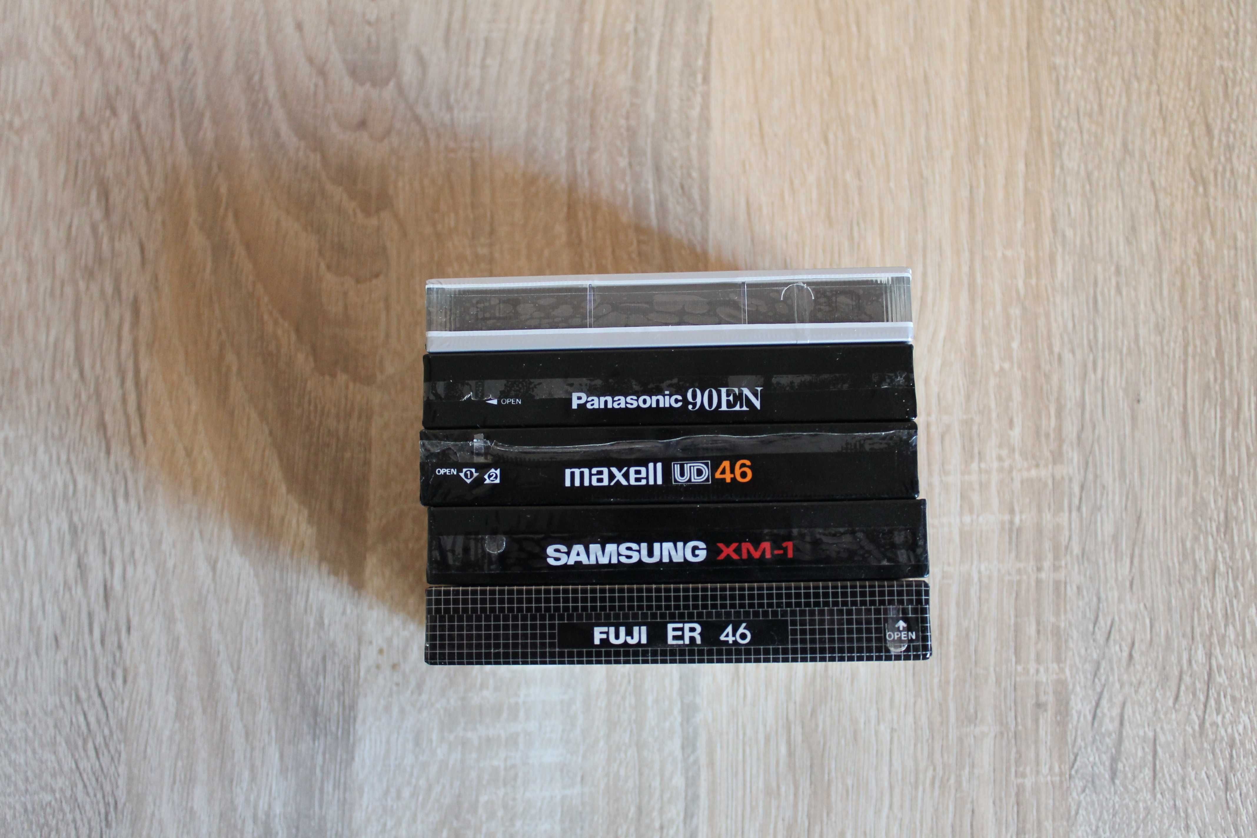 Аудио кассеты. в упаковке