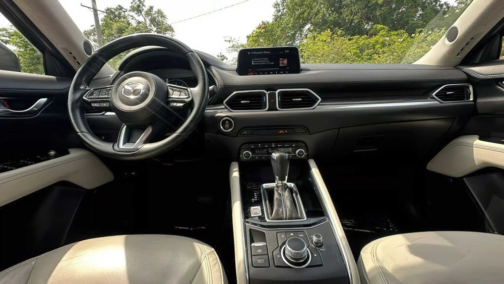 Mazda CX-5      2020