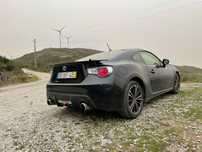 GT86, primeiro e único proprietário do veículo, muito bem cuidado.