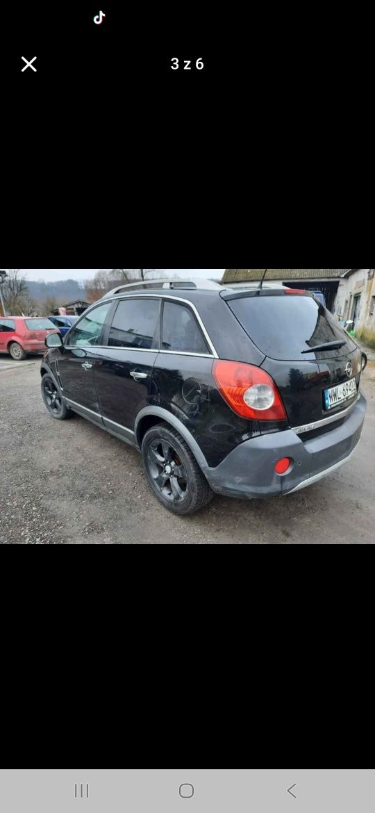 Opel Antara  2.0.