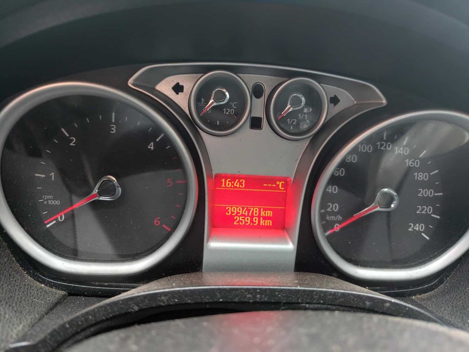 Ford Kuga I właściciel