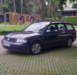 Свіжий Volkswagen Passat B5 Golf4 1.9tdi 2001p.66Kwt