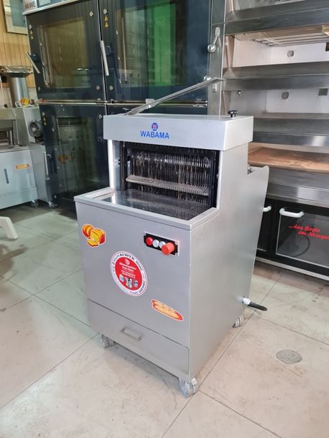 Хлеборезка оборудование для пекарни Автомат Wabama с Германии