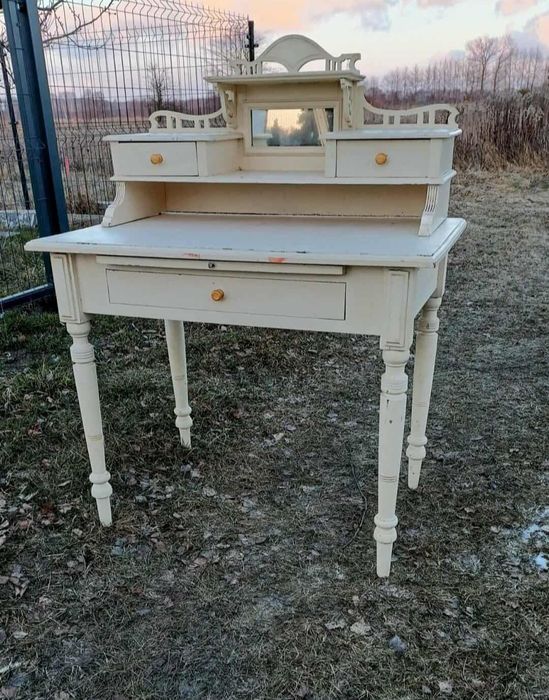 Stara toaletka angielska vintage