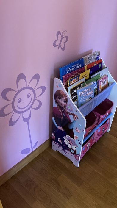 Estante FROZEN da Kidkraft