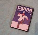DVD Conan O Rapaz do Futuro