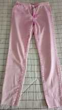 Calça rosa da Bershka