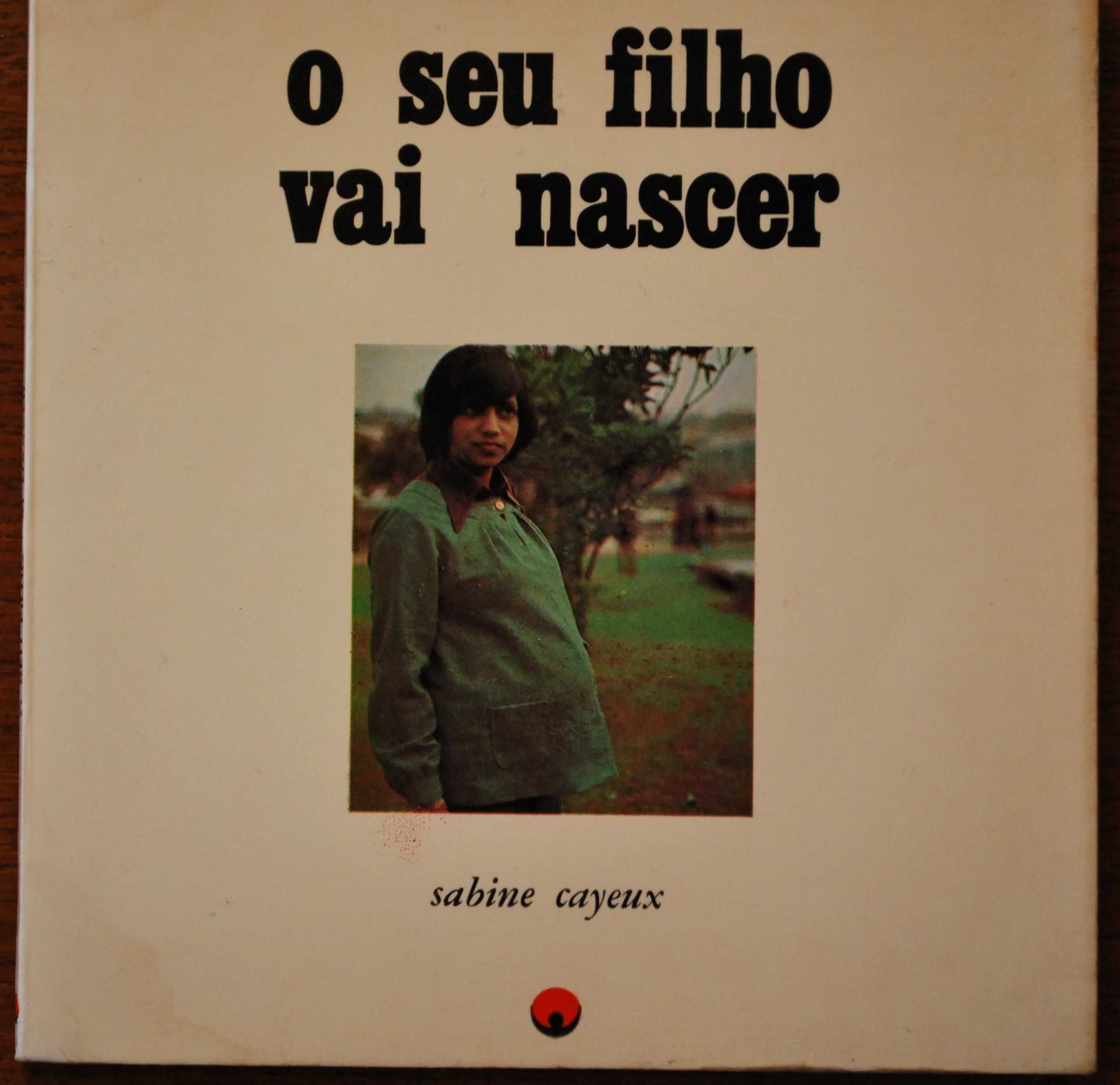 O Seu Filho Vai Nascer de Sabine Cayeux