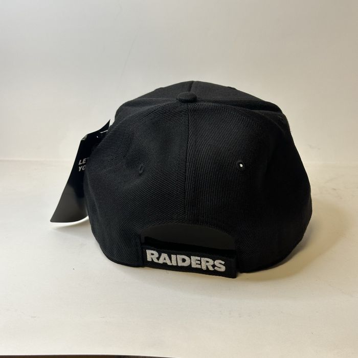 Кепка Raiders new плотна