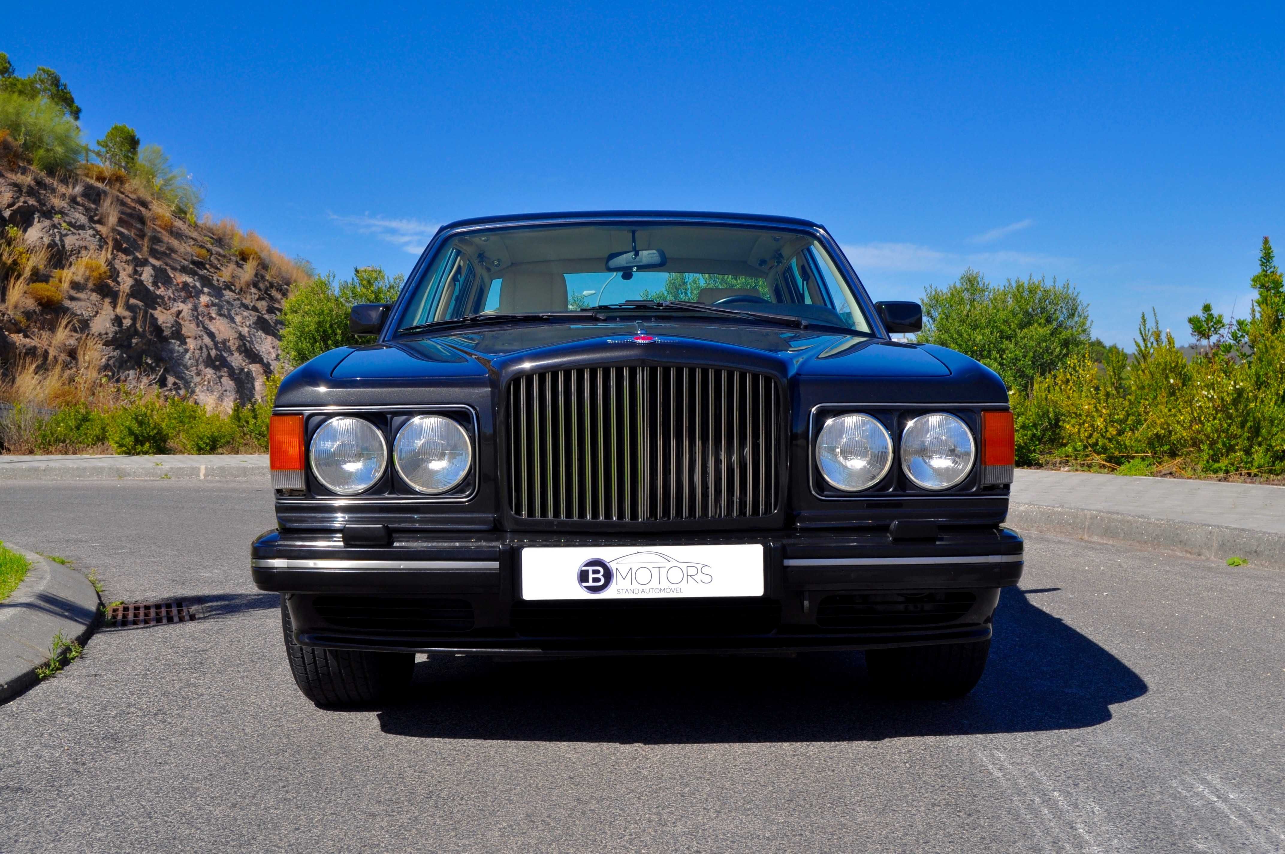 Bentley Turbo R 1991