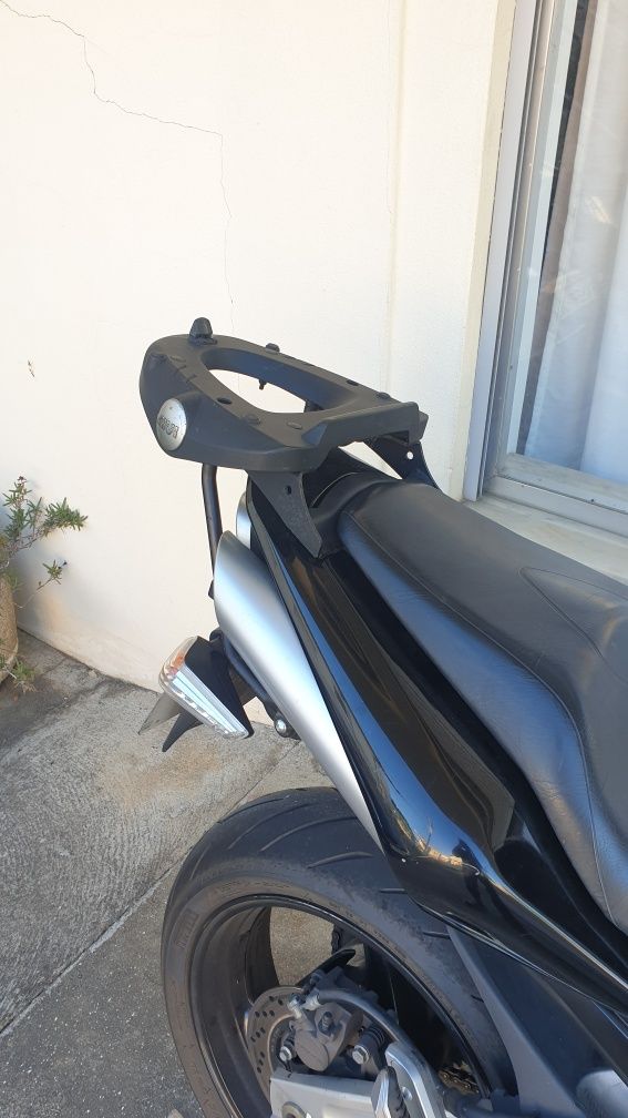 Suzuki GSR 600cc